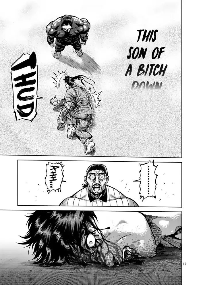 Kengan Ashura Chapter 206 image 17_optimized